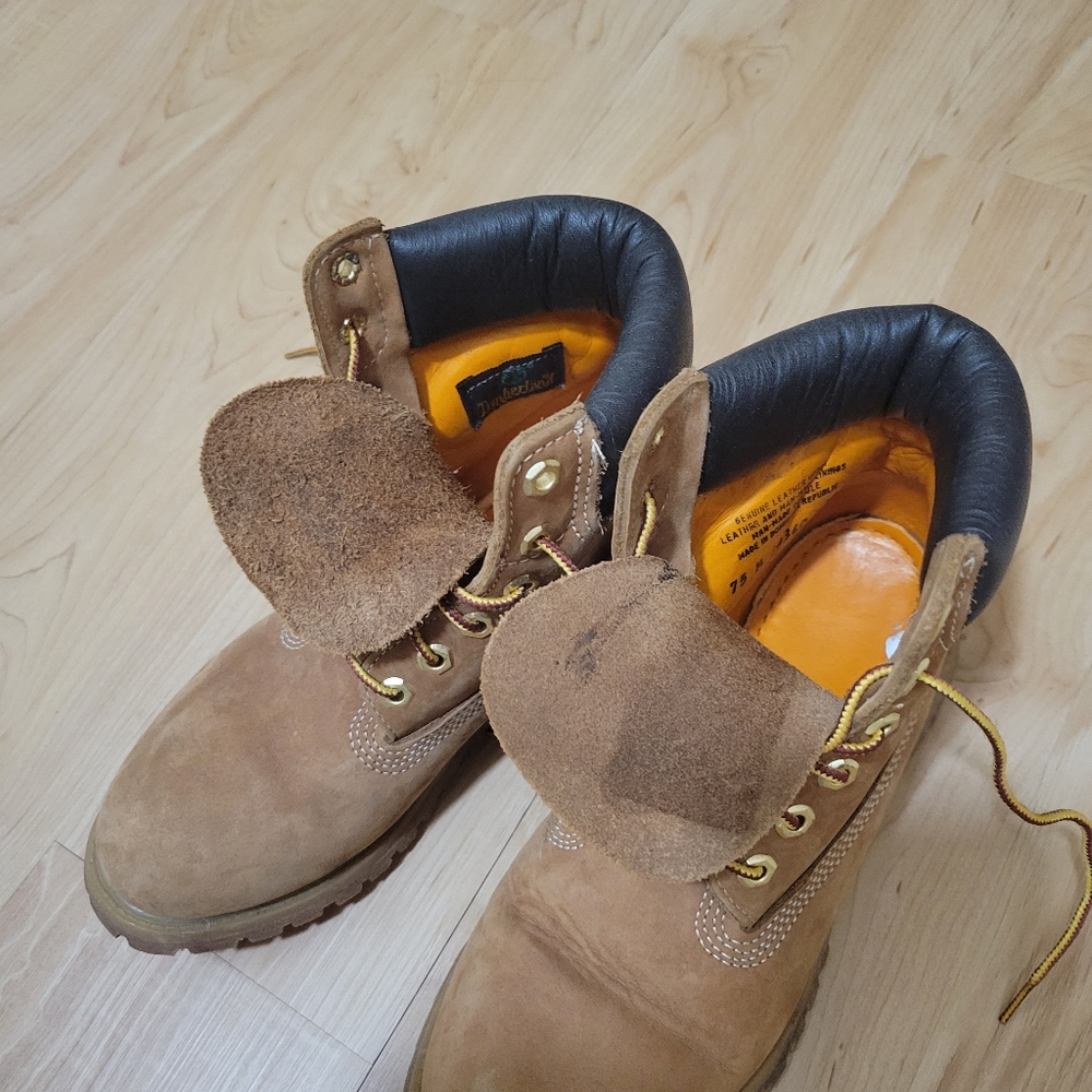 Timberland boots - Picture 4 of 4